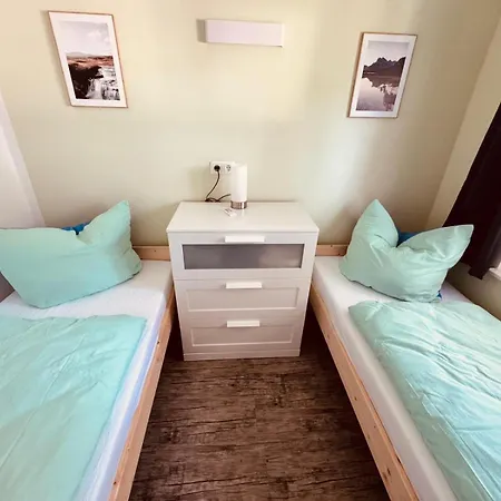 Apartmán Joachims Ruhe
