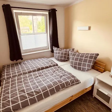 Apartmán Joachims Ruhe *