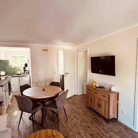 Joachims Ruhe Apartmán *