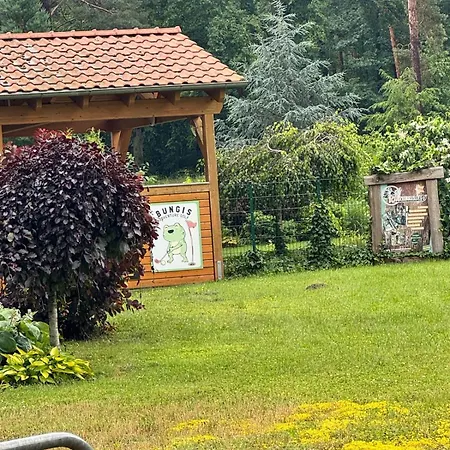 Apartmán Joachims Ruhe *