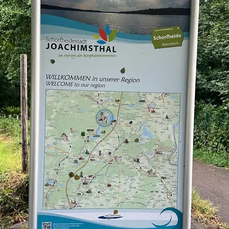 Apartmán Joachims Ruhe